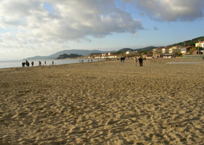 Spiaggia Castiglione della Pescaia